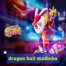 dragon ball madinbu